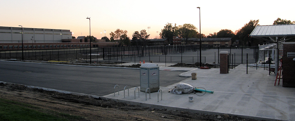 OSU Courts 10/07/2011